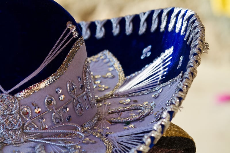 Mexican Fiesta Wedding Dancing