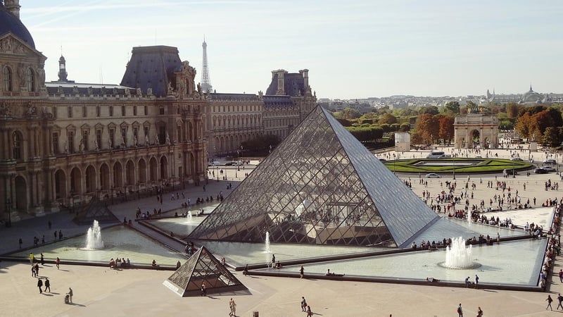 Parisian Romance Wedding